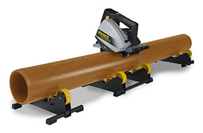 Труборез Exact PipeCut P400 Battery